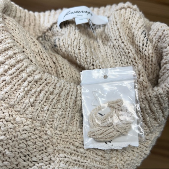 Foxcroft Nikita Cardigan Sweater Medium Leopard Beige Black 100% Cotton NWT - Picture 15 of 16